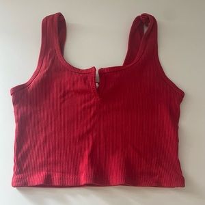 Garage Tank Top